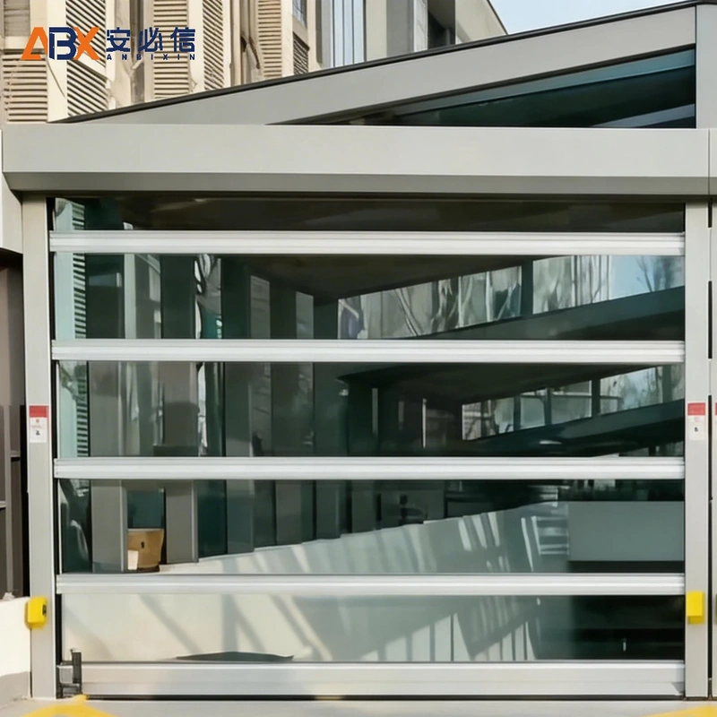 百色市快速门