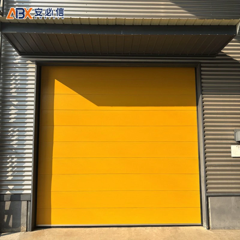 百色市保温滑升门